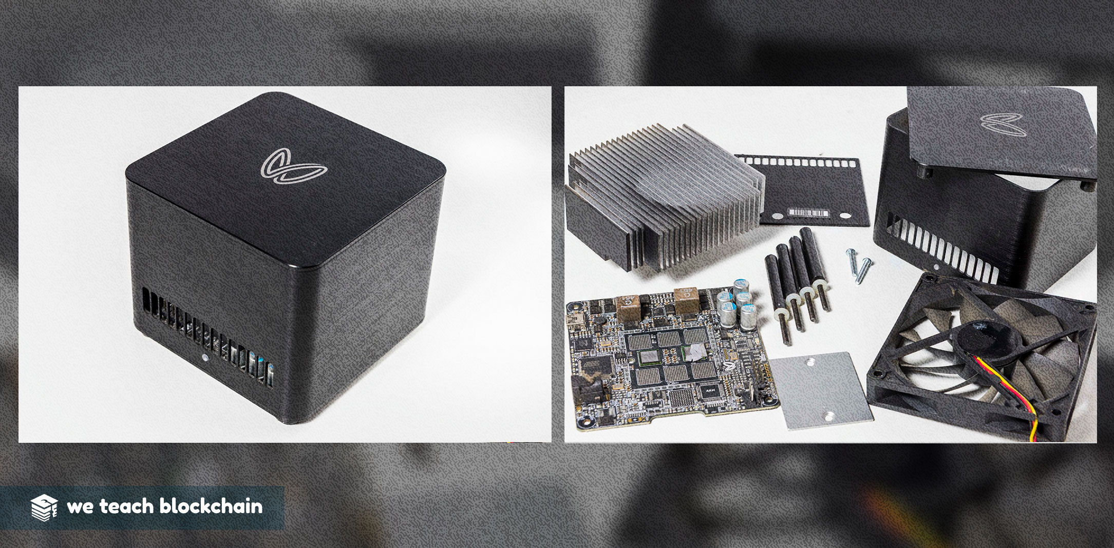 Deconstructed mini-miner