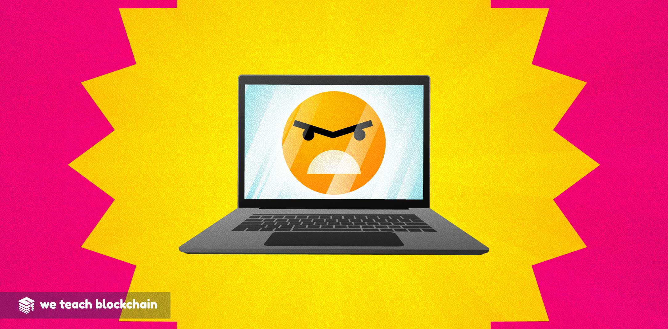 Blockchain related tools can be difficult to use